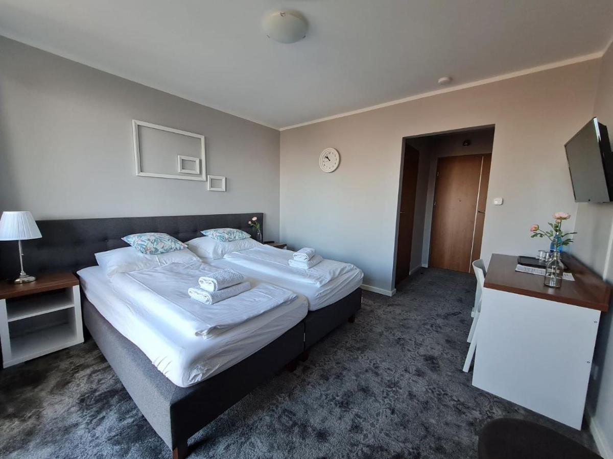 Bed and Breakfast Dom Na Bukowym Wzgorzu Wicko  Екстер'єр фото