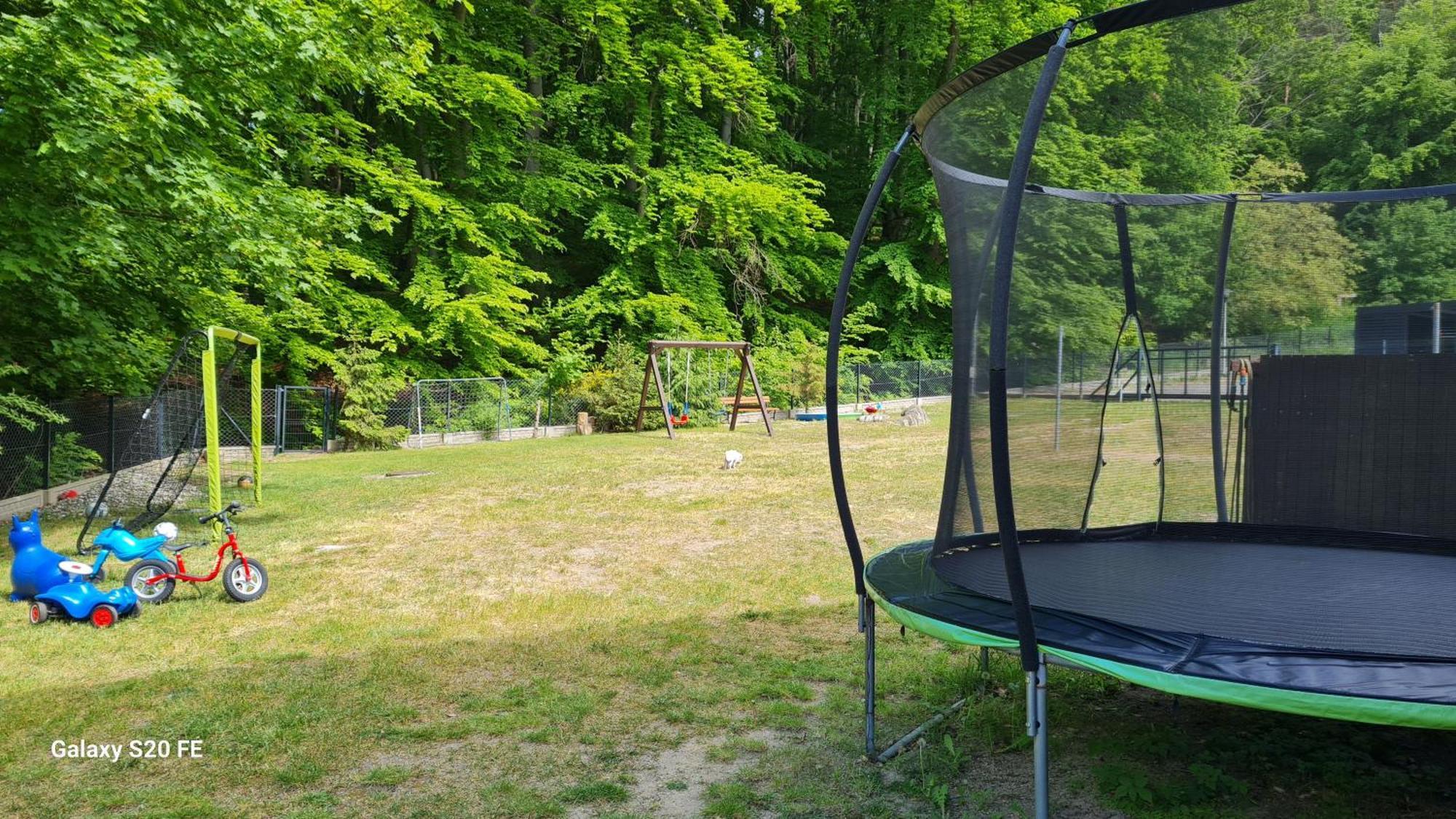 Bed and Breakfast Dom Na Bukowym Wzgorzu Wicko  Екстер'єр фото