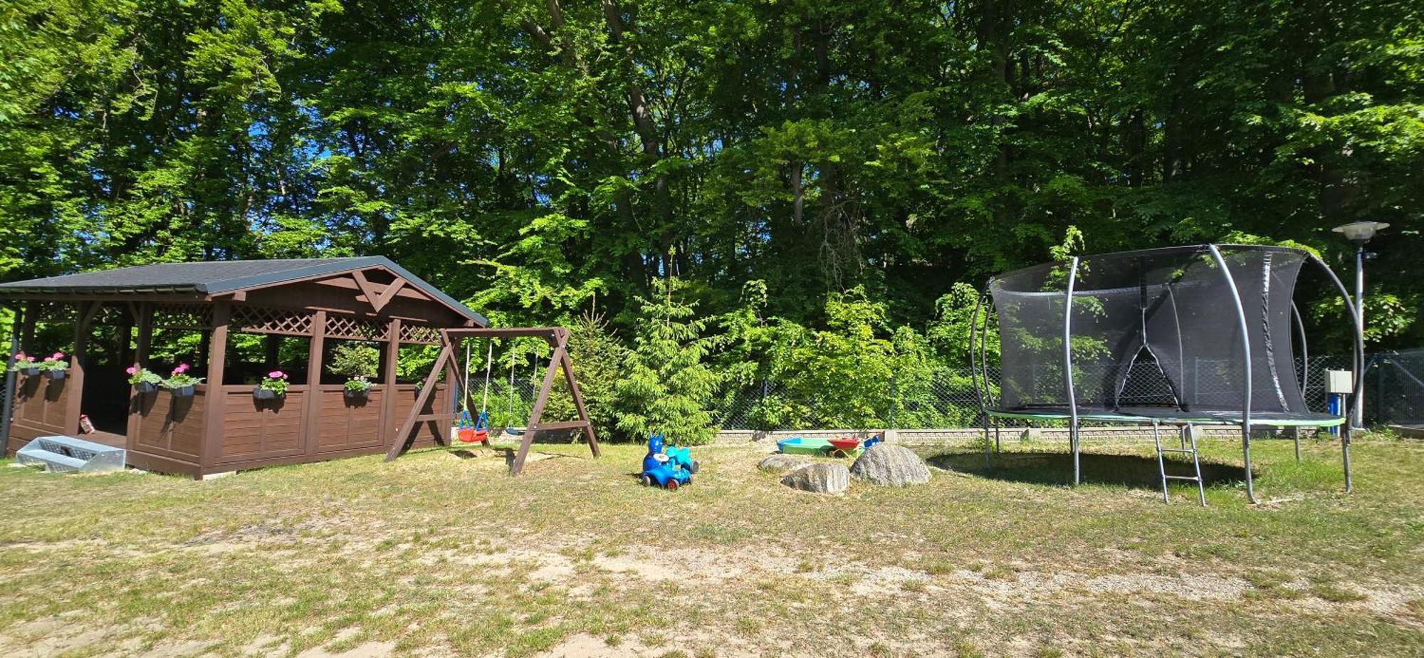 Bed and Breakfast Dom Na Bukowym Wzgorzu Wicko  Екстер'єр фото