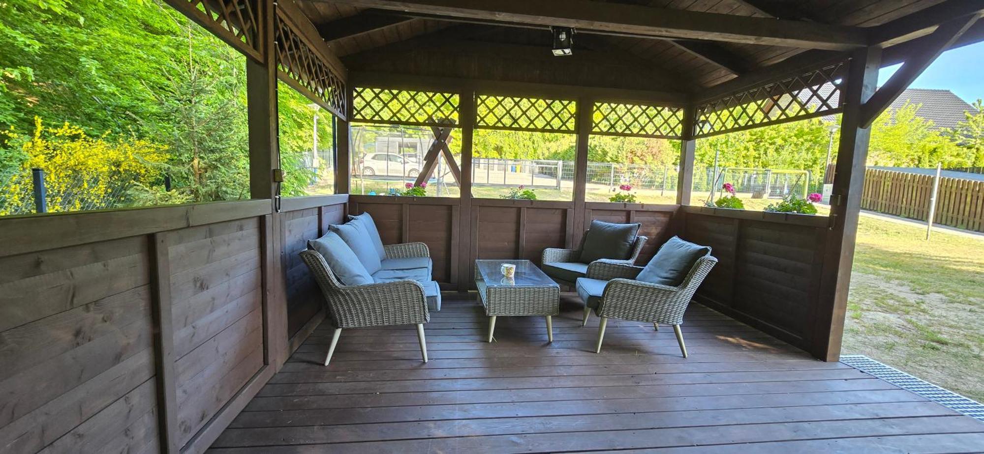 Bed and Breakfast Dom Na Bukowym Wzgorzu Wicko  Екстер'єр фото