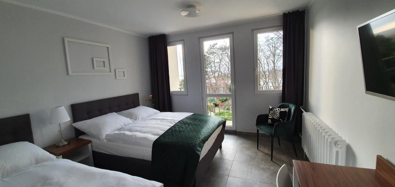 Bed and Breakfast Dom Na Bukowym Wzgorzu Wicko  Екстер'єр фото